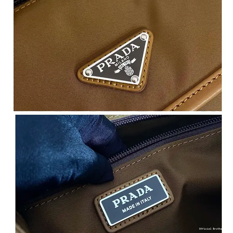 Official Brother Sam 2407YZ0055 Prada Bags 0809